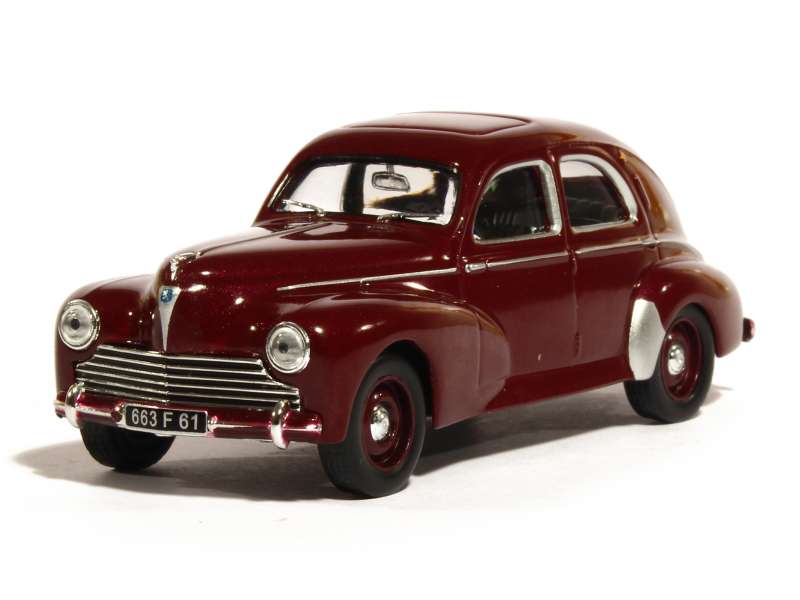 80836 Peugeot 203 Berline 1950