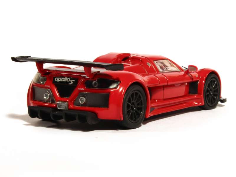 Fotos de Gumpert Apollo Sport 2010
