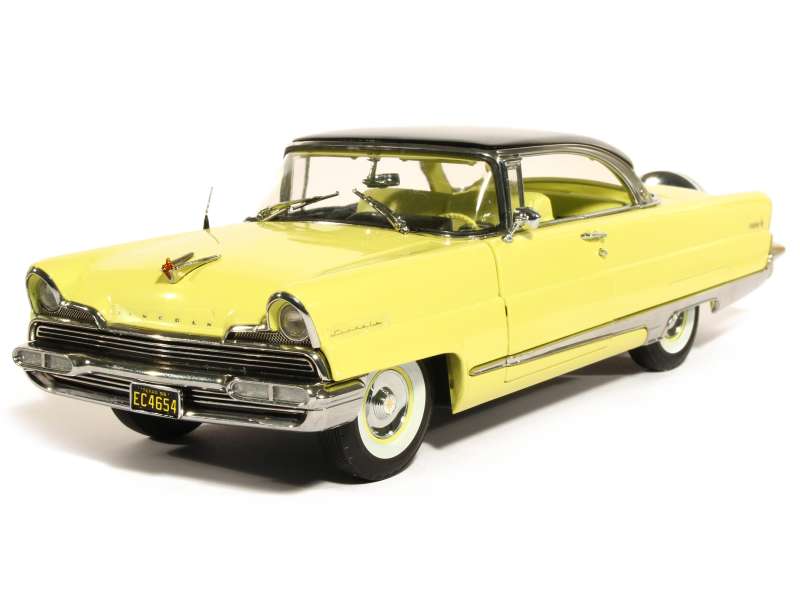 Neo SB 1/43 - Lincoln Premiere Hard Top 1956 Rouge - FR