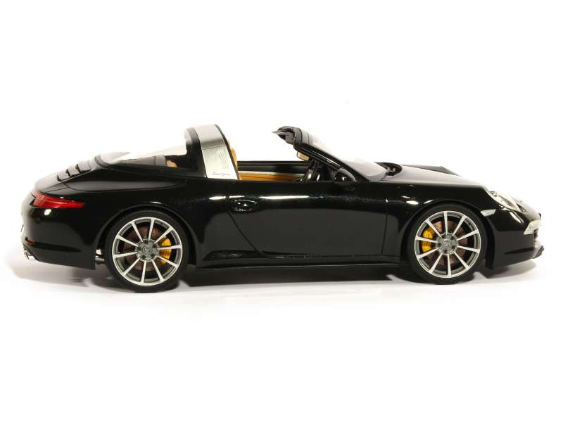 porsche targa miniature