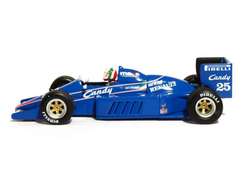 80888 Ligier JS25 Monaco GP 1985