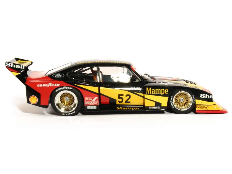 Ford - Capri Turbo Zakspeed Gr5 DRM 1978 - Minichamps - 1/18