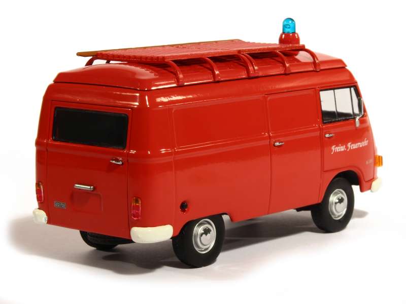 80907 Hanomag F25 Fourgon Pompiers