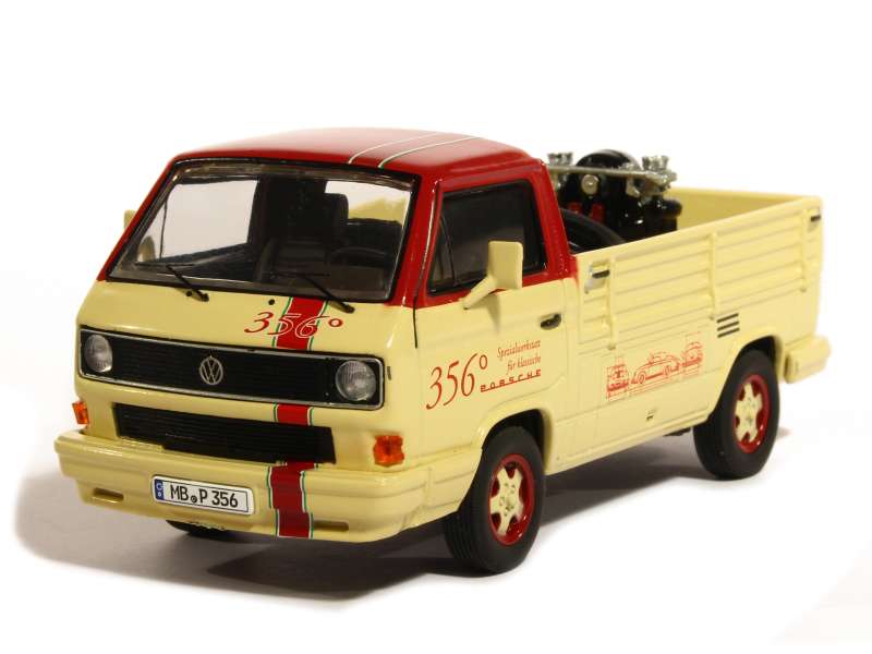 80912 Volkswagen Combi T3b Plateau 356