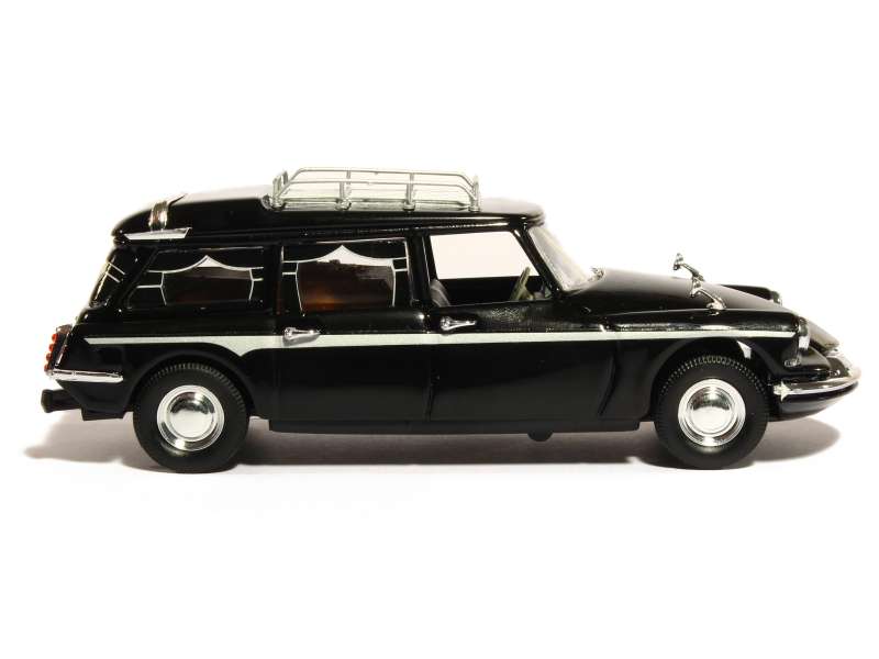 CITROEN ID 19 Break Ambulance Croce Verde Apm Rio 1:43 EUR