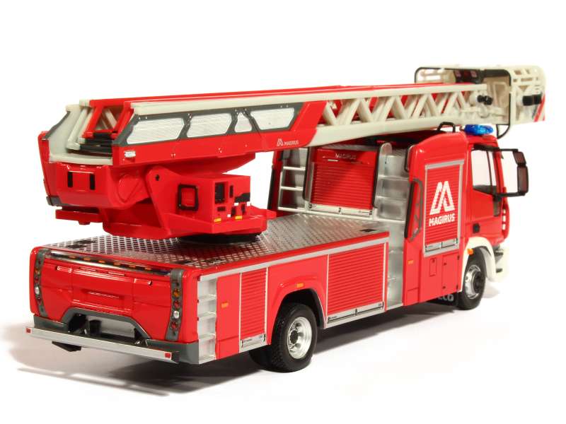 80923 Iveco Magirus Echelle Pompiers 2015