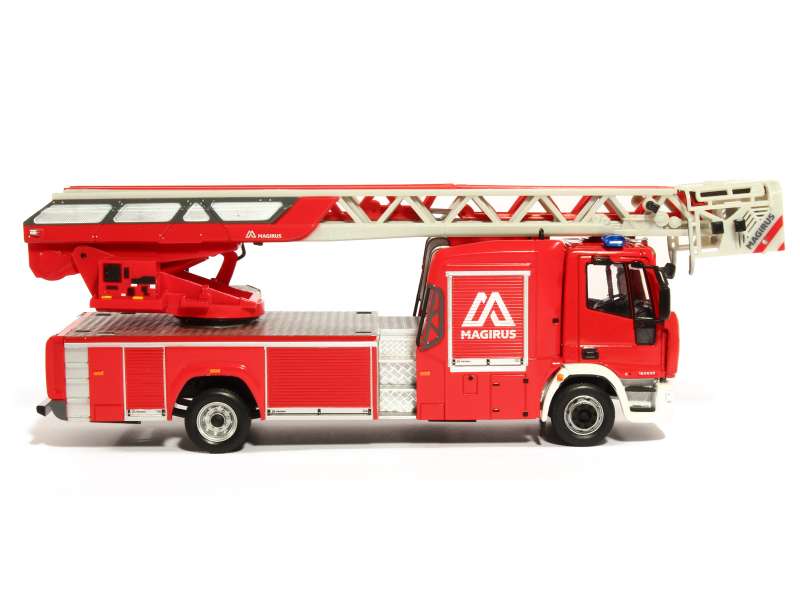 80923 Iveco Magirus Echelle Pompiers 2015