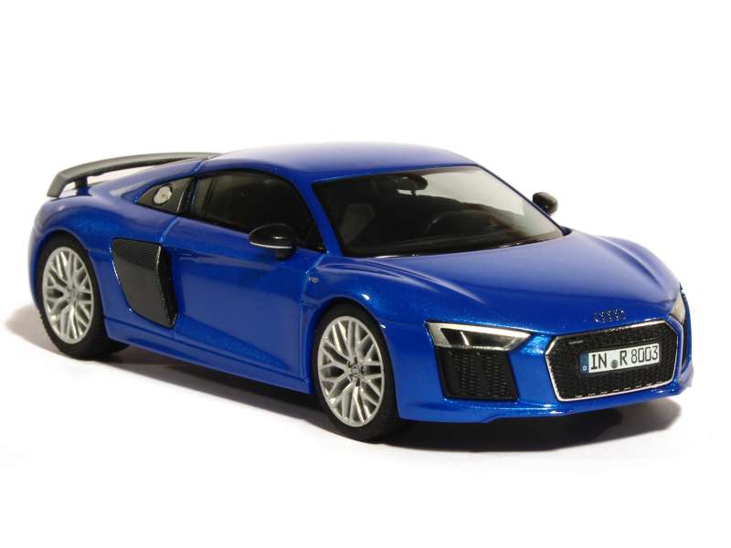 80927 Audi R8 V10 Plus Coupé 2015