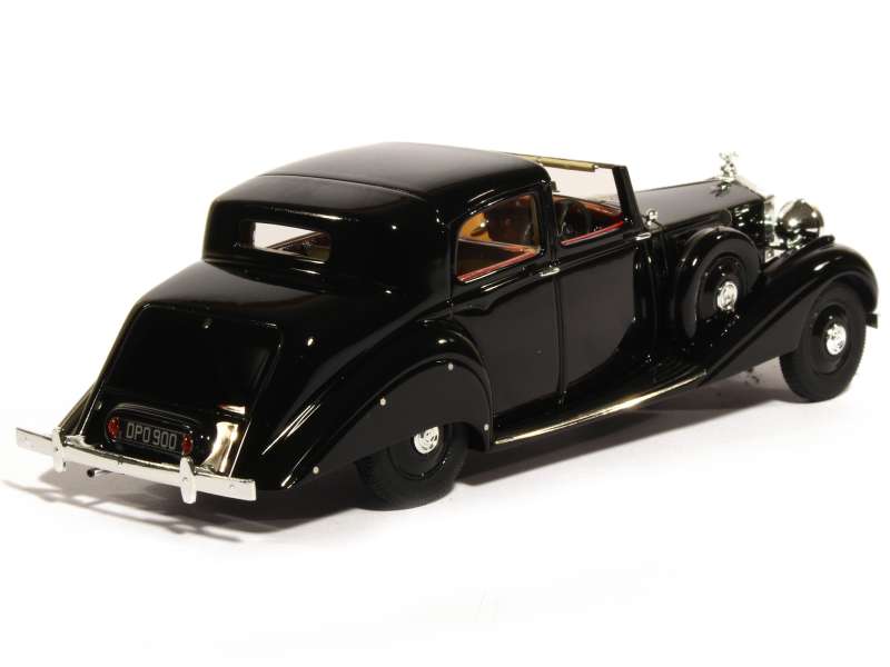 80932 Rolls-Royce Phantom III 3CP130 Sedanca De Ville 1939