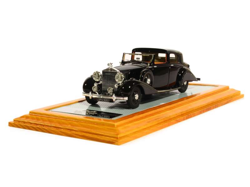 80932 Rolls-Royce Phantom III 3CP130 Sedanca De Ville 1939