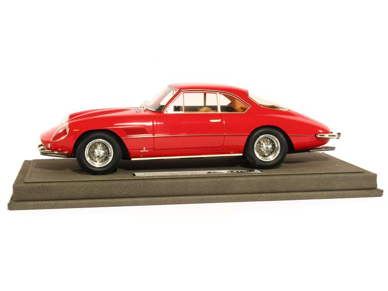 Ferrari 400 Superamerica 1962 - Miniature Voiture KK-Scale échelle 1/18 (Vert)