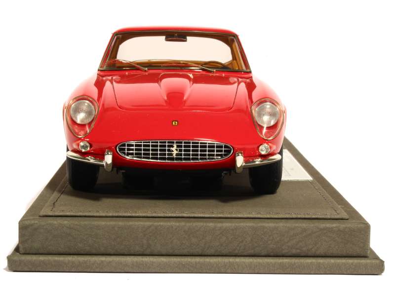 Ferrari 400 Superamerica 1962 Miniature KK-Scale 1/18 – Verte, Métal, Neuve