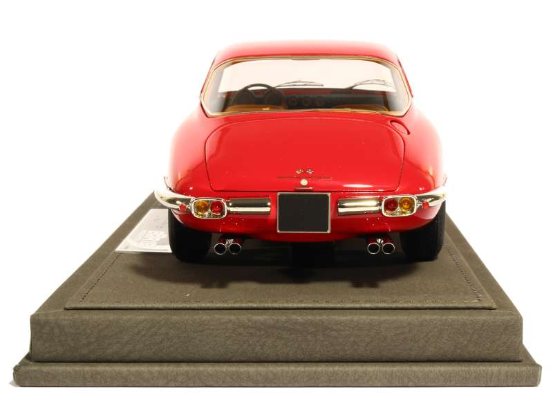 Modellauto Ferrari 400 Superamerica 1962 rot KK-Scale 1:18 bei . de