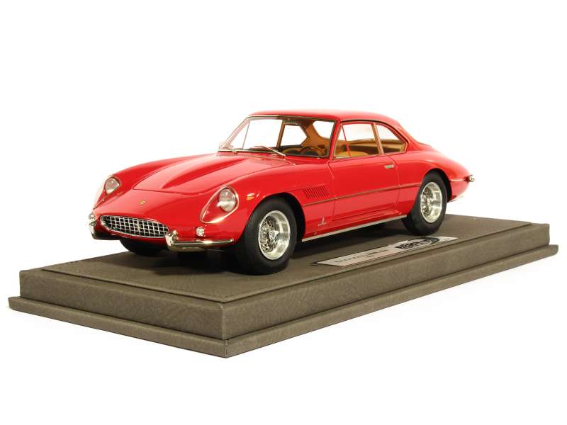 Ferrari 400 Superamerica 1962 Miniature KK-Scale 1/18 – Verte, Métal, Neuve
