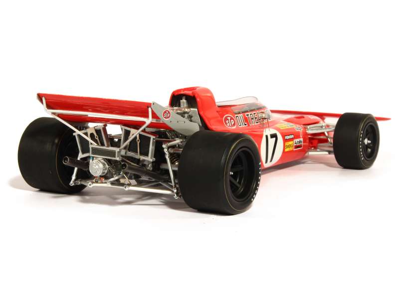80943 March 711 GP Monaco 1971
