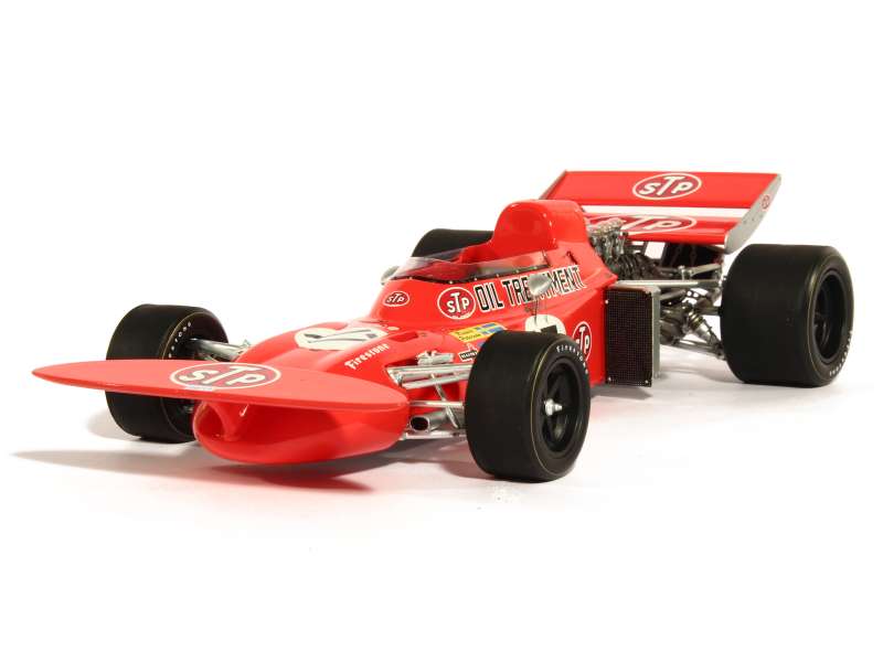 80943 March 711 GP Monaco 1971