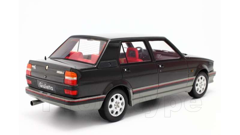 80974 Alfa Romeo Giulietta 2.0 Turbo Delta 1983
