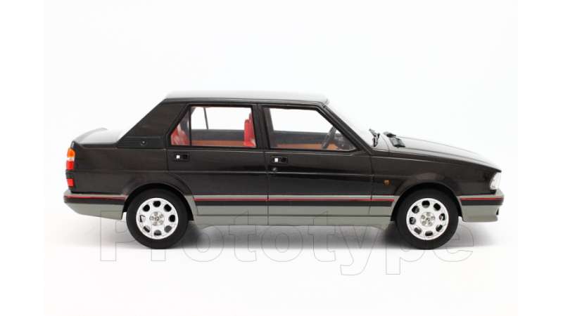 80974 Alfa Romeo Giulietta 2.0 Turbo Delta 1983
