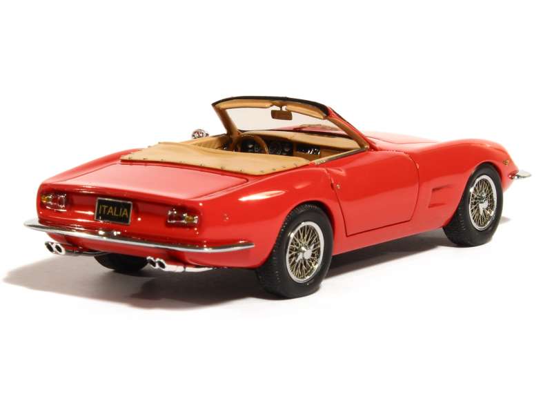 80984 Intermeccanica Italia Cabriolet 1967