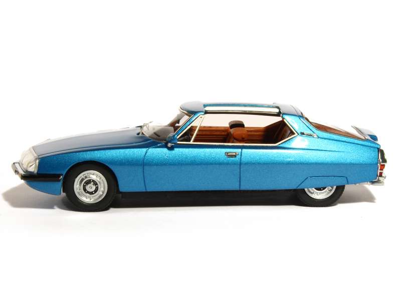 80991 Citroën SM Heuliez Espace 1971