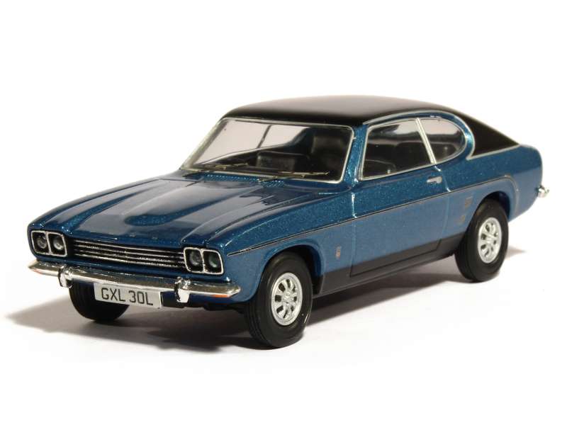 1973 Ford capri 3000 gxl #5