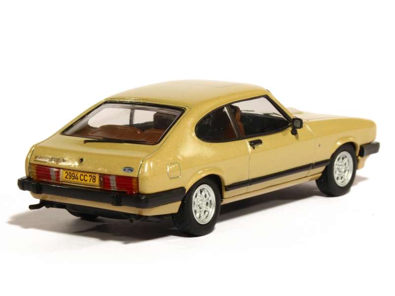 FORD Capri MK II 3.0 Ghia de 1974 au 1/43 Corgi Vanguards VANVA15401