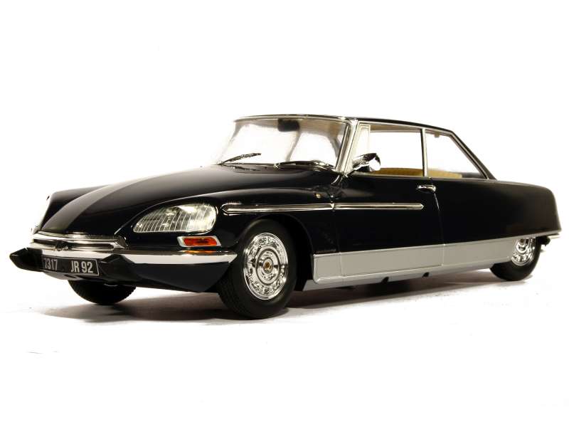 81000 Citroën DS21 Chapron Le Léman 1968