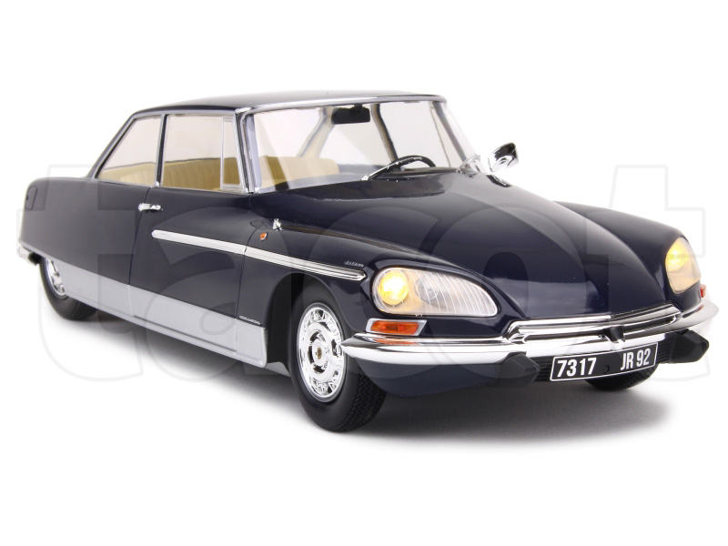 81000 Citroën DS21 Chapron Le Léman 1968