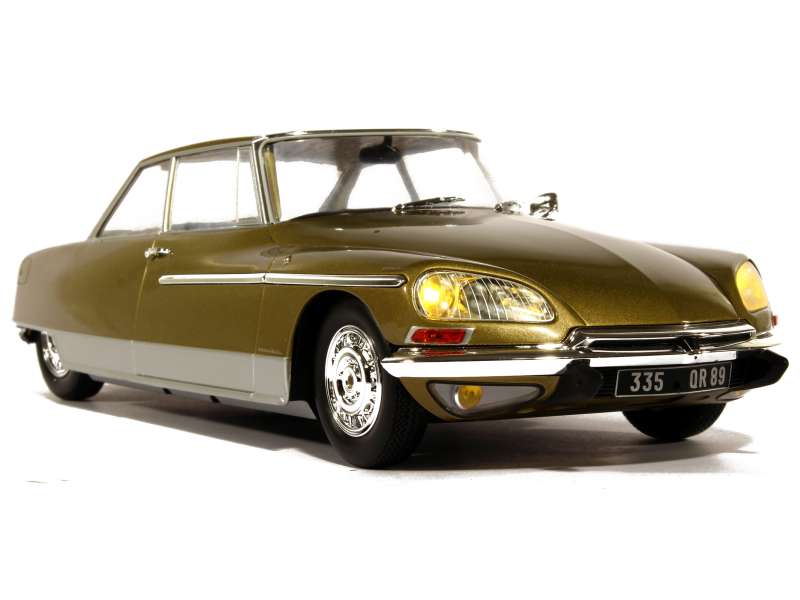 81001 Citroën DS21 Chapron Le Léman 1968