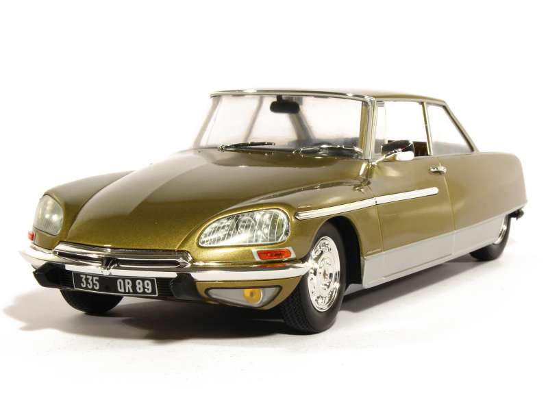 81001 Citroën DS21 Chapron Le Léman 1968