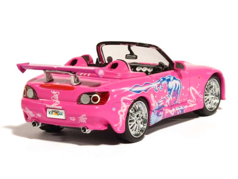 81013 Honda S2000 Fast & Furious 2003