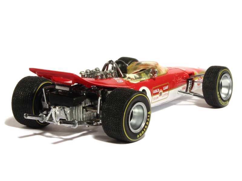 81019 Lotus 49B Ford Belgium GP 1968