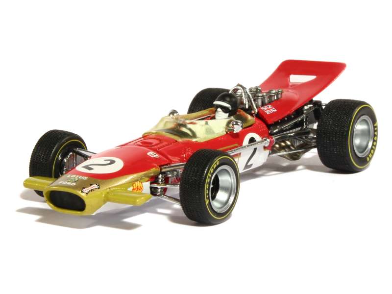 81019 Lotus 49B Ford Belgium GP 1968