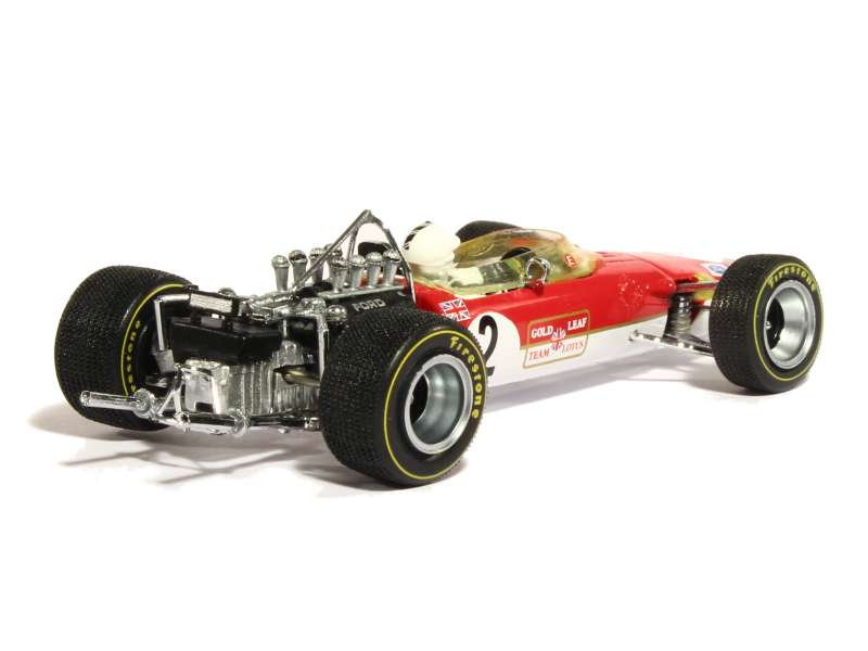 81020 Lotus 49B Ford Monaco GP 1969