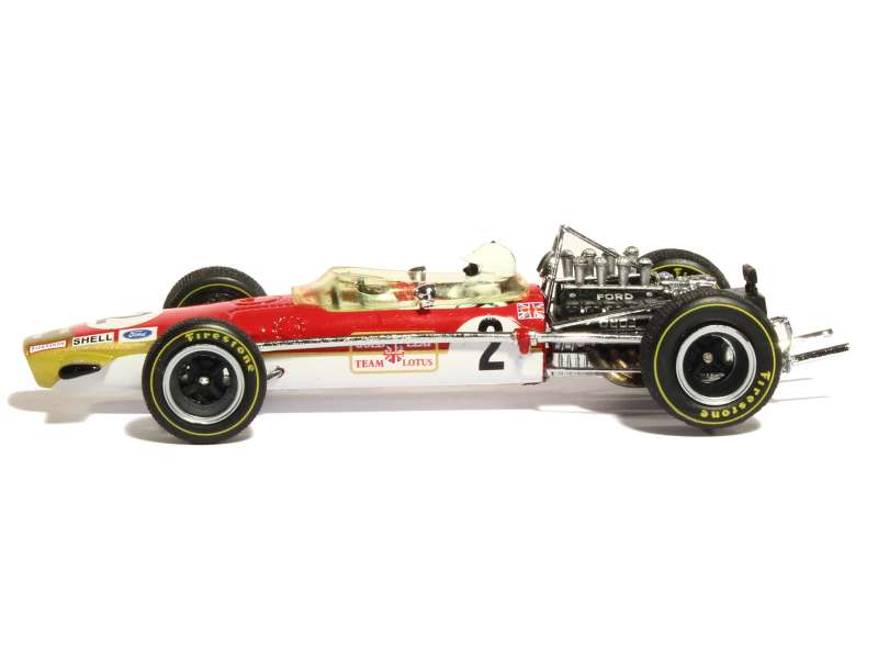 81020 Lotus 49B Ford Monaco GP 1969