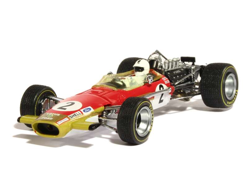 81020 Lotus 49B Ford Monaco GP 1969