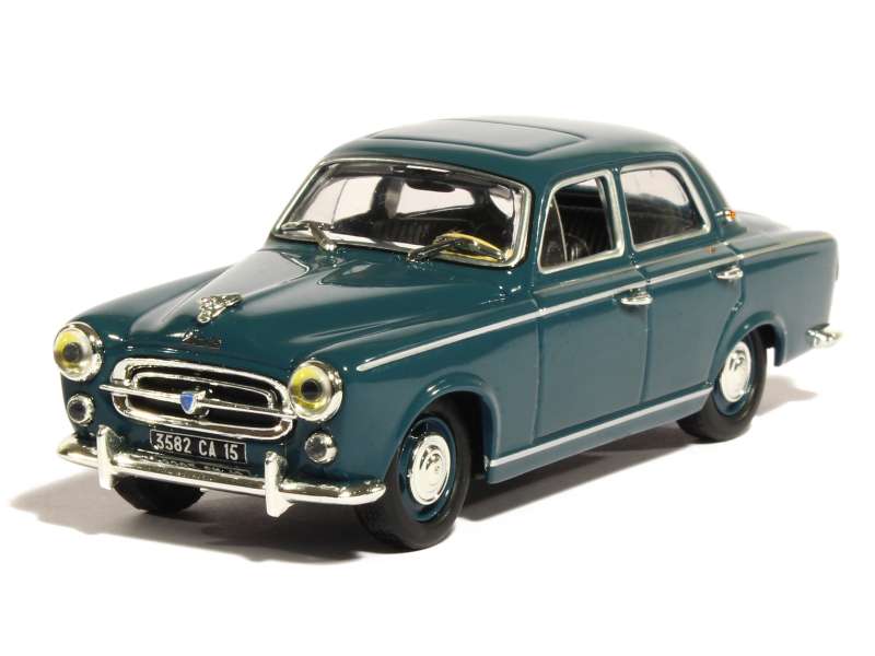 peugeot 403 miniature