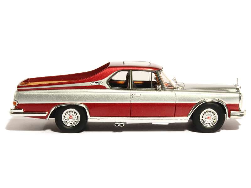 81025 Mercedes 600 Pick-Up/ W100