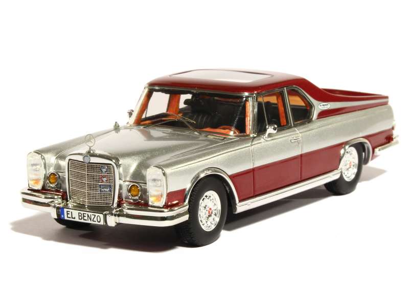 81025 Mercedes 600 Pick-Up/ W100
