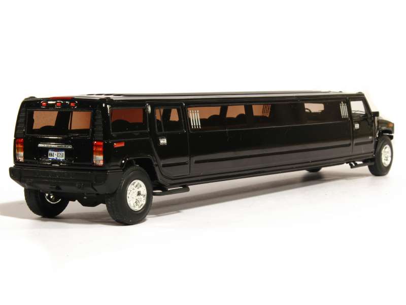 81033 Hummer H2 Strecht Limousine