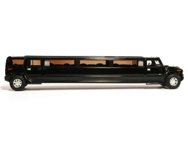 81033 Hummer H2 Strecht Limousine