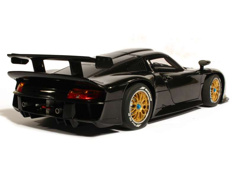 81041 Porsche 911 GT1 Test 1997