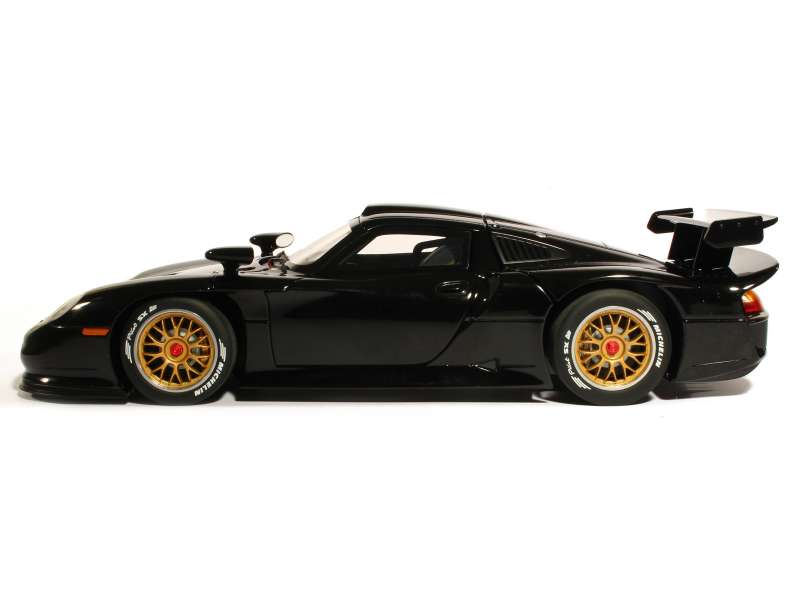81041 Porsche 911 GT1 Test 1997