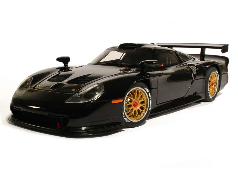 81041 Porsche 911 GT1 Test 1997