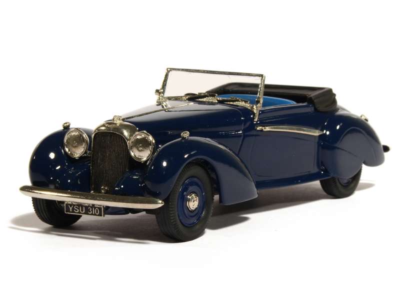 81047 Lagonda V12 Rapide Cabriolet 1939
