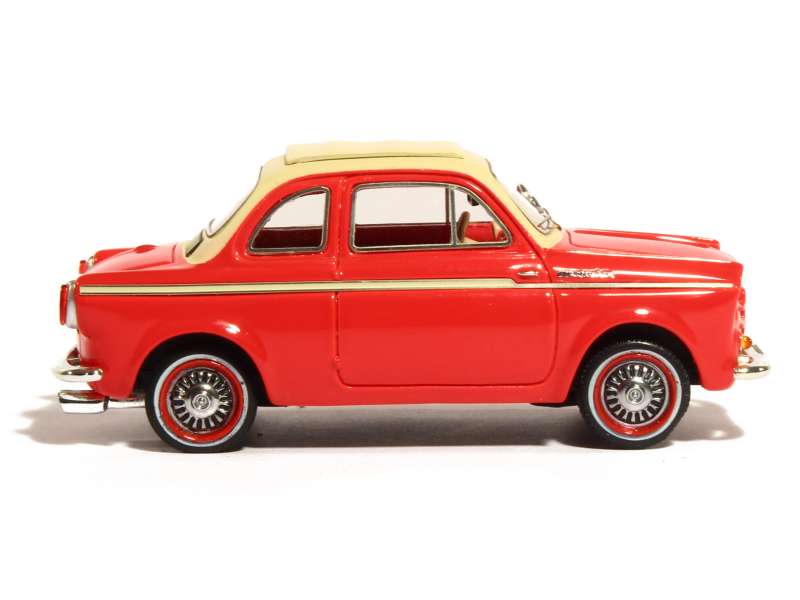 81052 Fiat NSU 500 Weinsberg 1960