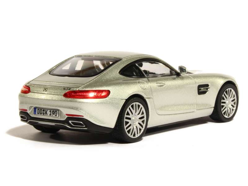 81066 Mercedes AMG GT/ C190 2015