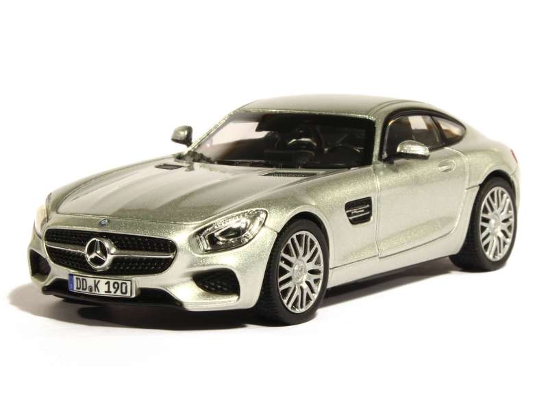 81066 Mercedes AMG GT/ C190 2015