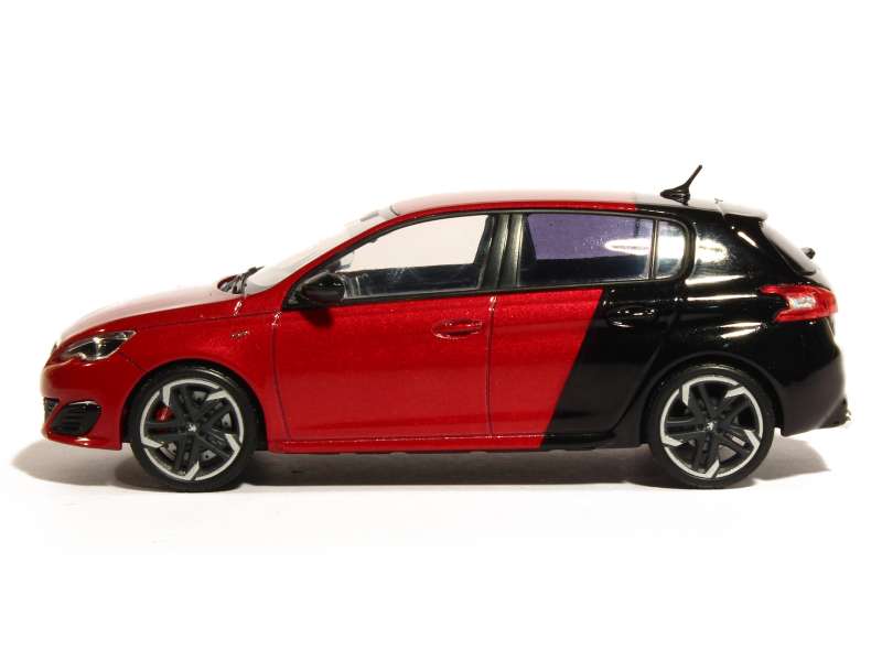 Miniature neuve Peugeot 308 GTI coupe franche 272ch 1/18 Ottomobile - Collection