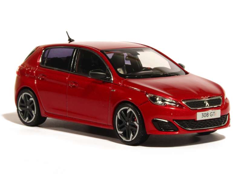 81076 Peugeot 308 GTi 2015